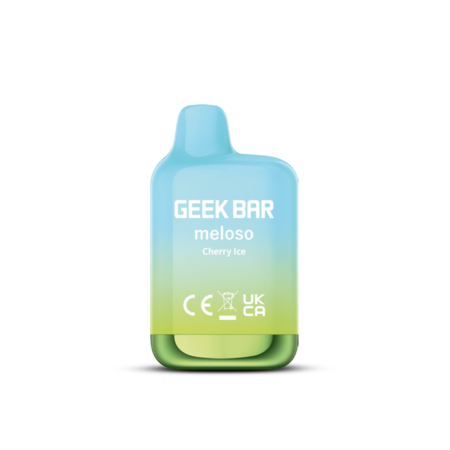 Geekbar meloso mini cherry ice