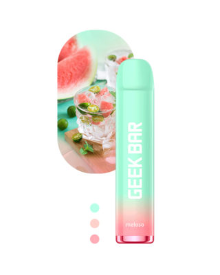 GEEKBAR Meloso Watermelon Ice