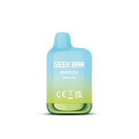 Geekbar meloso mini cherry ice